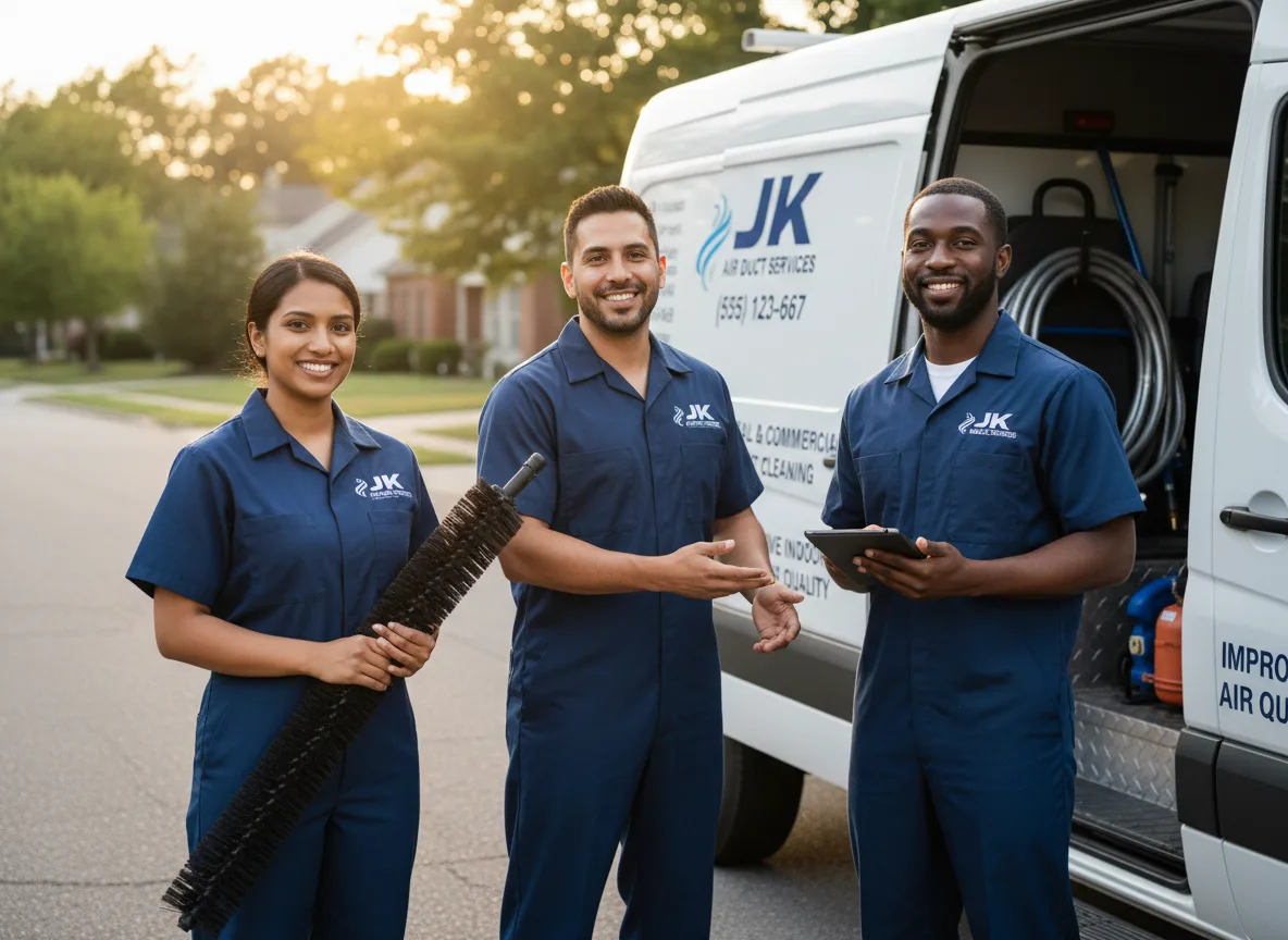 Air Duct Cleaning company in Kresgeville, PA